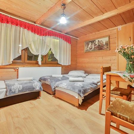 Pokoje Na Zakrecie - Blisko Term Bania Oraz Restauracji - Rodzinna Atmosfera Białka Tatrzańska Exterior foto