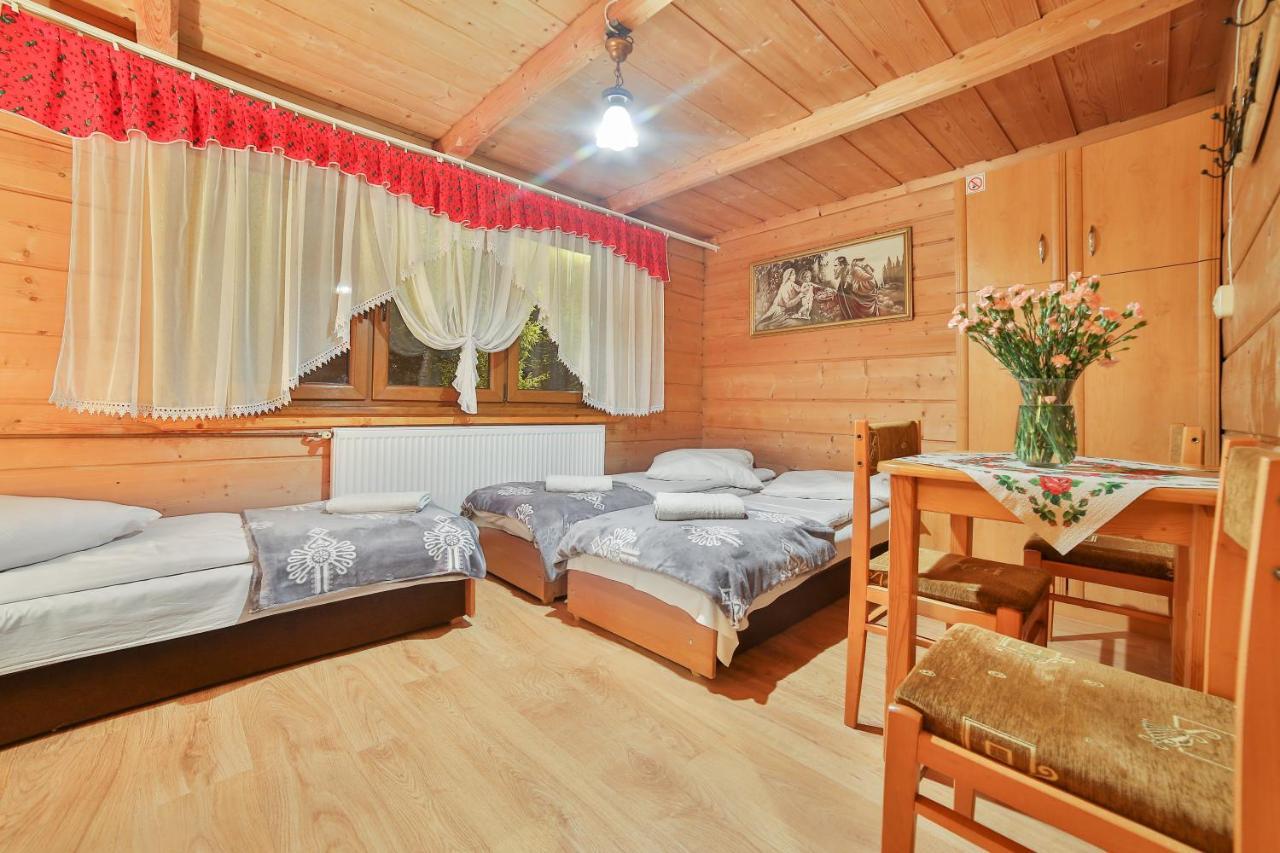 Pokoje Na Zakrecie - Blisko Term Bania Oraz Restauracji - Rodzinna Atmosfera Białka Tatrzańska Exterior foto
