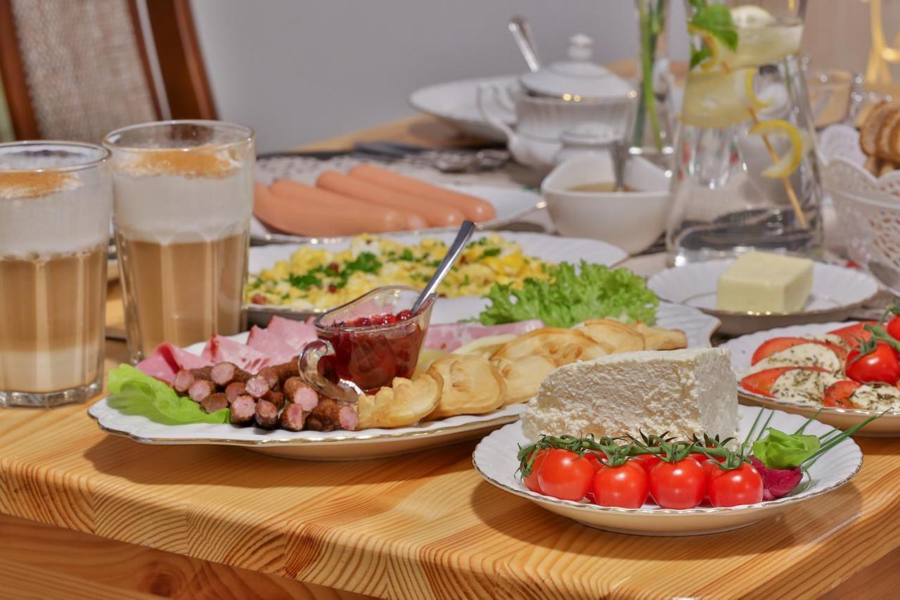 Pokoje Na Zakrecie - Blisko Term Bania Oraz Restauracji - Rodzinna Atmosfera Białka Tatrzańska Exterior foto
