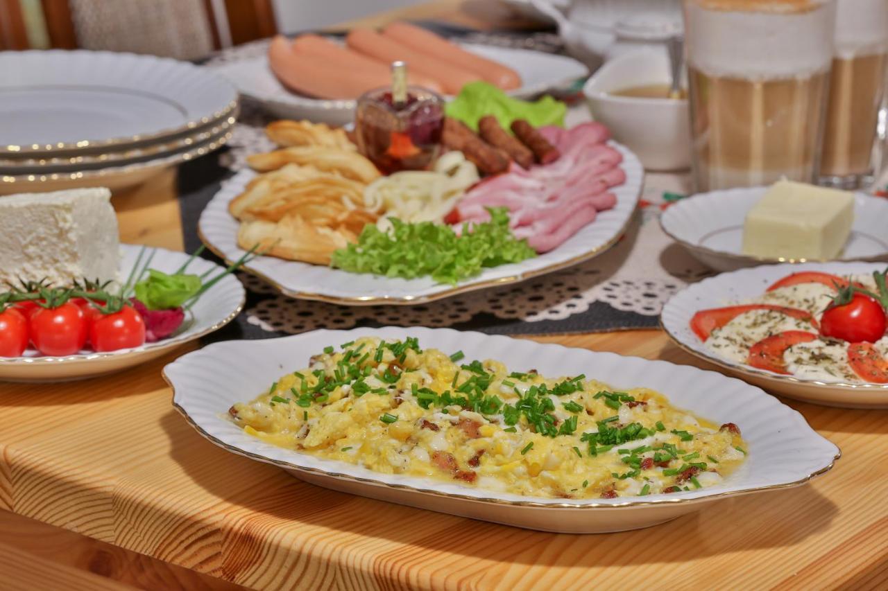 Pokoje Na Zakrecie - Blisko Term Bania Oraz Restauracji - Rodzinna Atmosfera Białka Tatrzańska Exterior foto